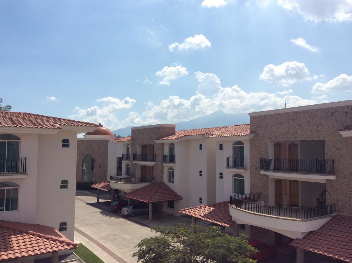 Hotel Fuerte Real Ciudad Guzman Kültér fotó