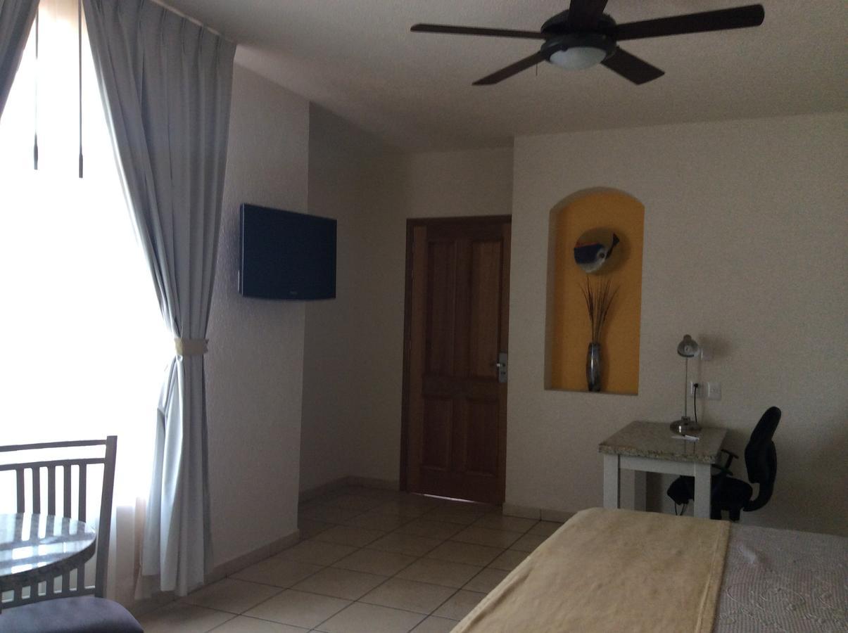 Hotel Fuerte Real Ciudad Guzman Kültér fotó