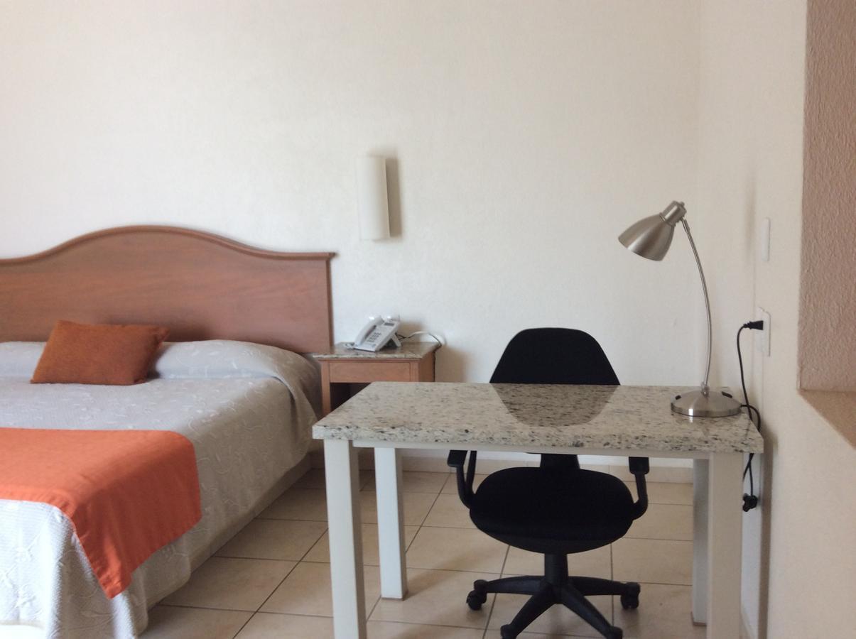 Hotel Fuerte Real Ciudad Guzman Kültér fotó