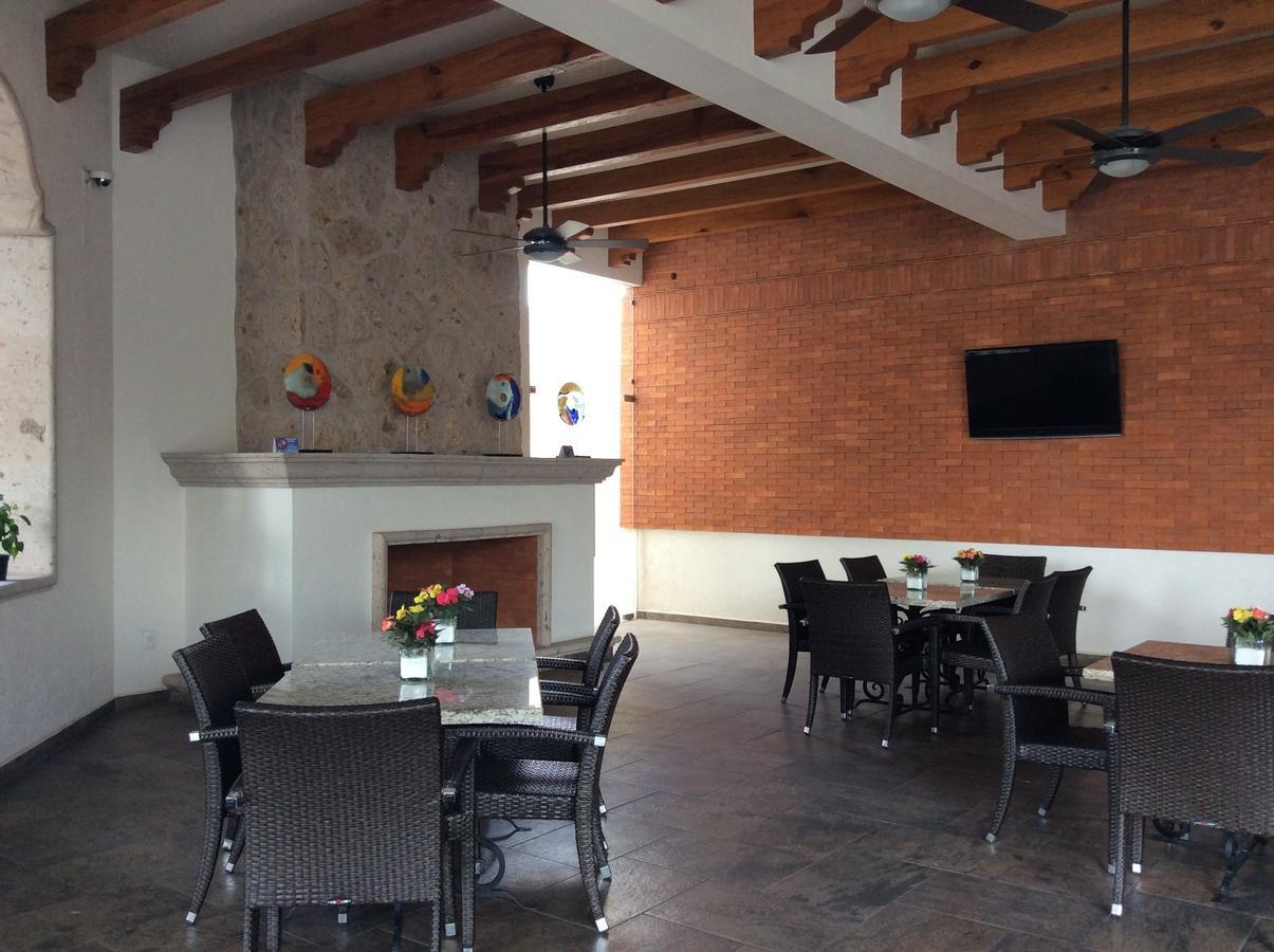 Hotel Fuerte Real Ciudad Guzman Kültér fotó