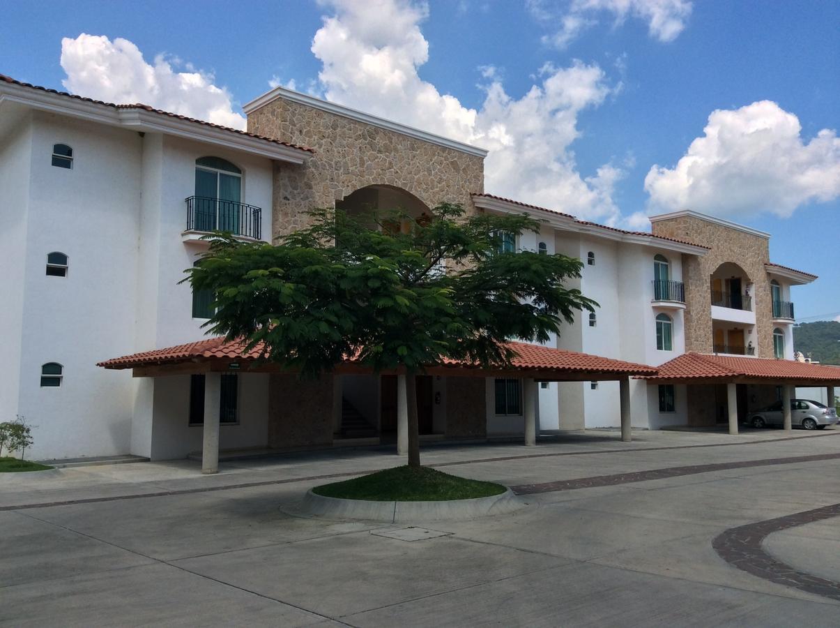 Hotel Fuerte Real Ciudad Guzman Kültér fotó